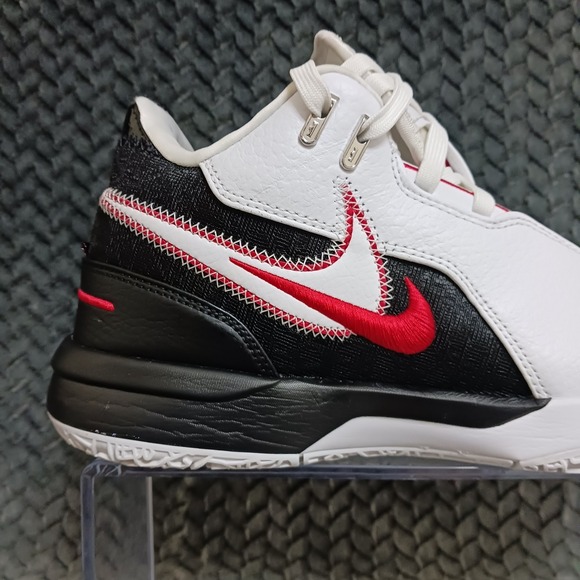 Nike Air Zoom Lebron NXXT Gen Ampd First Game Men's Basketball Shoes Size 8 - Picture 7 of 16